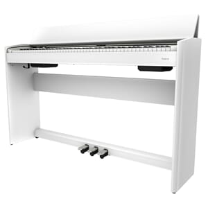 Roland F701- Vitt
