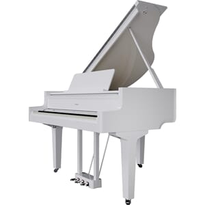 Roland GP-9 Digitalt Premium Flygel i vitt