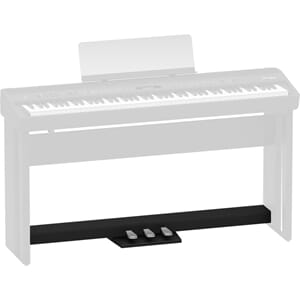 Roland Pedal för FP-90-Svart & FP-60-Svart Digital Piano