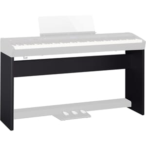 Roland KSC-72 Svart - Stativ för FP-60X-Svart Digital Piano