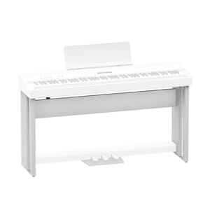 Roland KSC-90 Vitt - Stativ för FP-90-Vitt Digital Piano