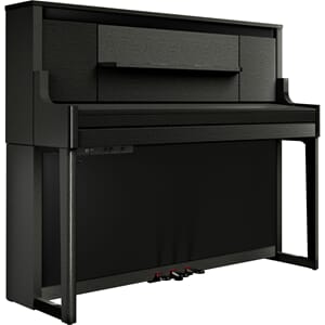 Roland LX-9-Svart