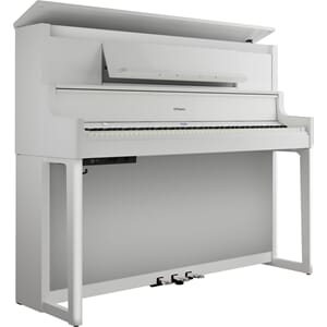 Roland LX-9 - Vit pianolack