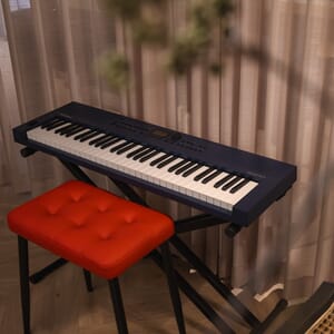 Roland GO KEYS 3 Junior Paket  Blå - Rød