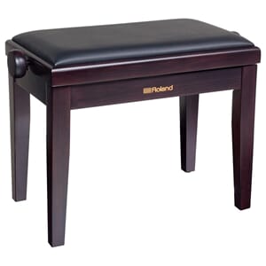 Roland RPB 200 - Pianopall i Mörk rosenträ