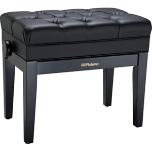 Roland RPB-500BK- Pianopall i Svart m/noterum