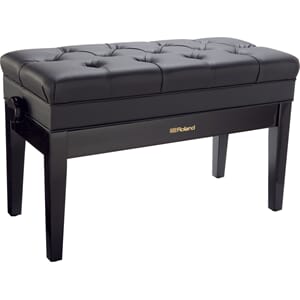 Roland RPB-D500PE - Dubbel pianopall m/noterum i pianolack