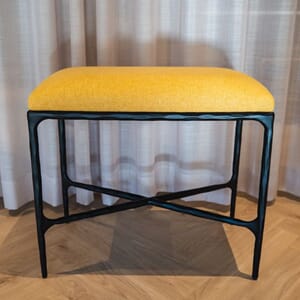 Artbench - Black Tumeric Linen