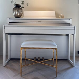 Roland HP704-WH - Gold Cream