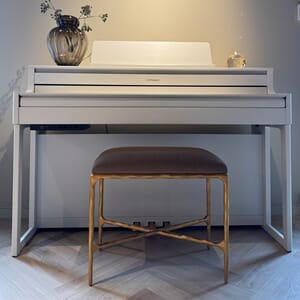 Roland HP704-WH - Gold Khaki Plush