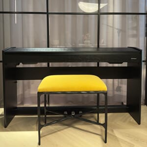 Roland F701-CB Black Tumeric Linen