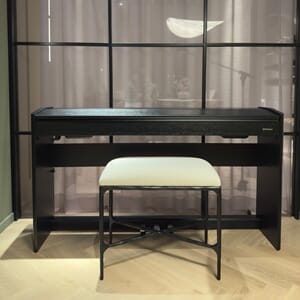 Roland F701- CB Black Alabaster Linen