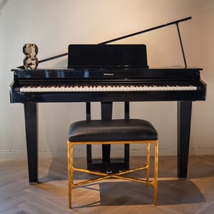 Roland GP3-PE- Gold Ebony