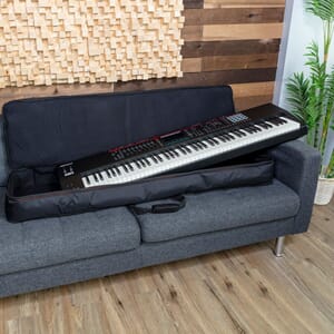 Roland Keyboardväska för 88-tangenters keyboard