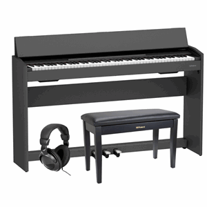 Roland F107 - Twice is Nice- Pianopaket för two