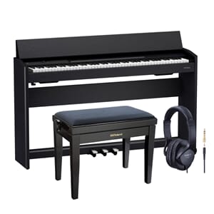 Roland F701- Paketlösning-alla produkter av Roland kvalitet
