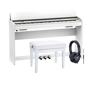 Roland F701 Paketlösning - alla produkter av Roland-kvalitet