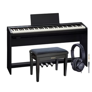 Roland-FP 30X - Paketlösning med endast Roland-produkter