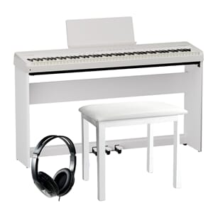 Roland FP-40 Vit med möbelställ