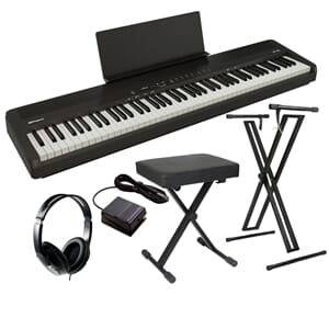 Roland FP-40 Paketlösning med krysstativ
