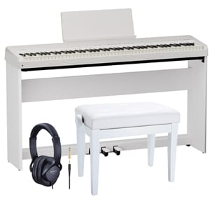 Roland FP-40 Vit endast Roland-produkter