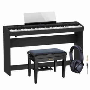 Roland-FP 60X - Paketlösning med endast Roland-produkter
