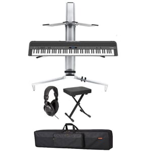 Roland FP90X Svart paketlösning