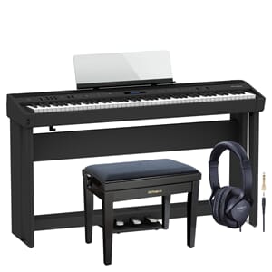 Roland-FP 90X - Paketlösning med endast Roland-produkter
