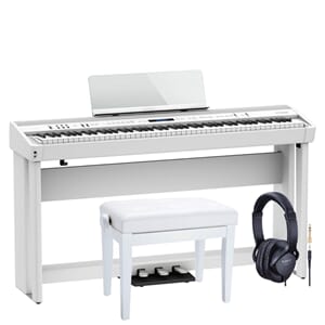 Roland-FP 90X - Paketlösning med endast Roland-produkter