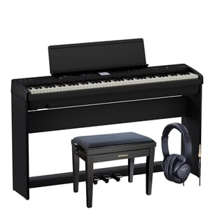 Roland-FP E50 - Paketlösning med endast Roland-produkter