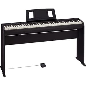 Roland FP-10 Paket 3 med endast möbelställ