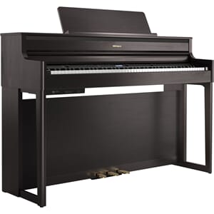 Roland HP704 Dark Rosewood