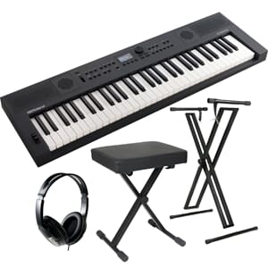 Roland GOKEYS 5 Svart paket