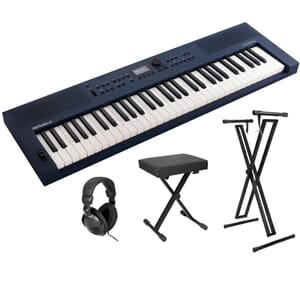 Roland GOKEYS 3 Blå paket