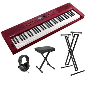 Roland GOKEYS 3 Rött paket
