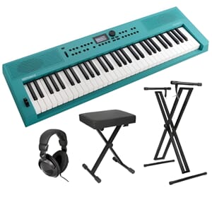 Roland GOKEYS 3 Turkos paket