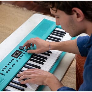 Roland Go Keys 3- 61noters keyboard i Turkos