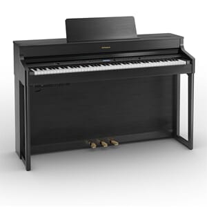 Roland HP 702 Svart
