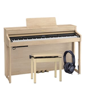 Roland HP702 Ek i paket med endast Rolandprodukter