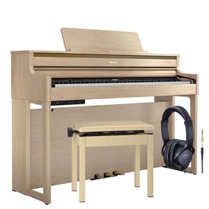 Roland HP 704 - Paket i Ek med endast Rolandprodukter
