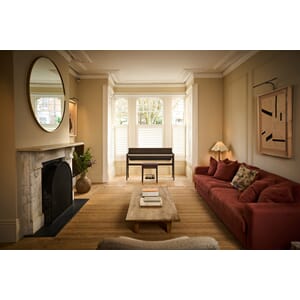 Roland Kiyola i massivt Bränd Ek