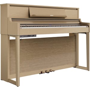 Roland LX-5 - Ek