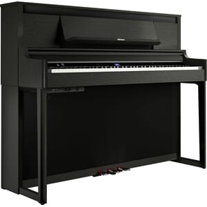 Roland LX-6 - Svart