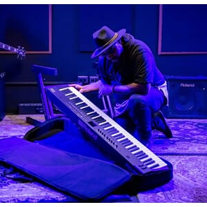 Roland RD-88 - Scenpiano