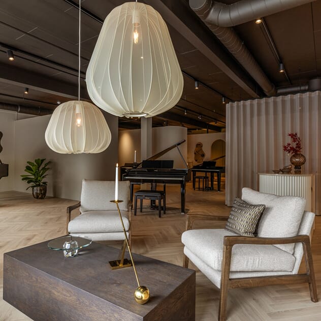 Europe Piano betonar design och inredning - se vår Roland Piano Store