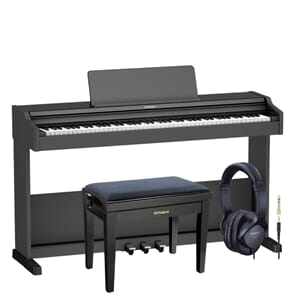 Roland RP107 Paketlösning med endast Roland-produkter.