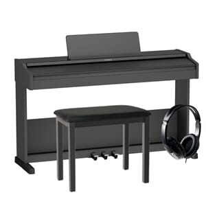 Roland RP107 BKX Svart paketlösning