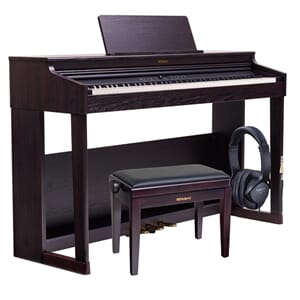 Roland RP701 Dark Rosewood Paketlösning