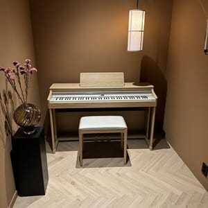 Roland RP 701 Ek - Interiör Paket