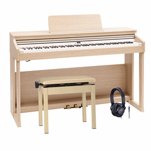 Roland RP 701 Paketlösning i Ek med endast Rolandprodukter